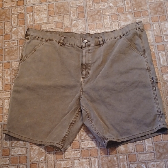 Men's Casual Cargo Shorts Size 44 - Picture 1 of 3